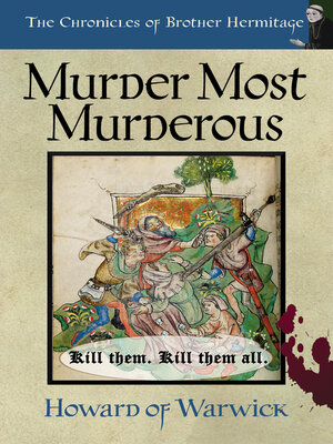 cover image of Murder Most Murderous